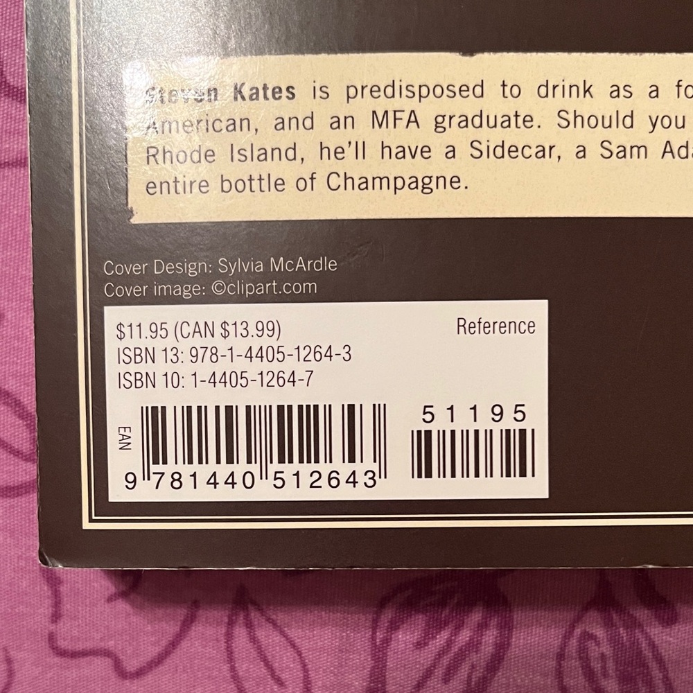 The Quotable Drunkard Book -Words of Wit Wisdom & Philosophy coffee table book - Picture 4 of 13